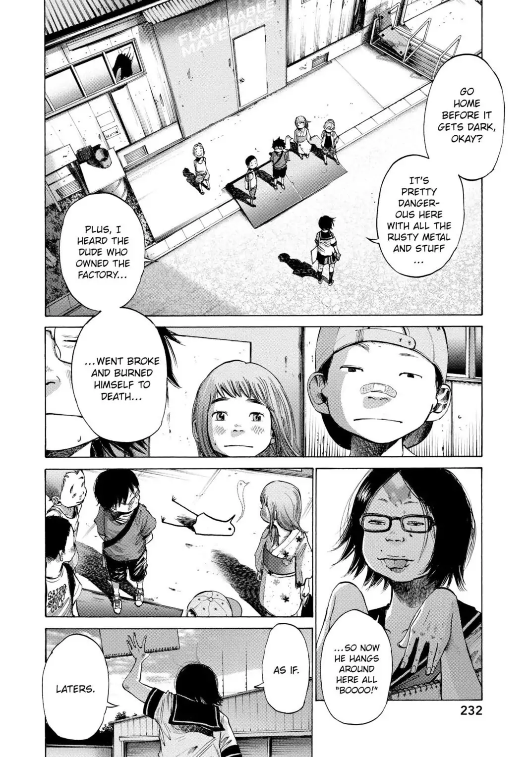 Oyasumi Punpun Chapter 13 image 09